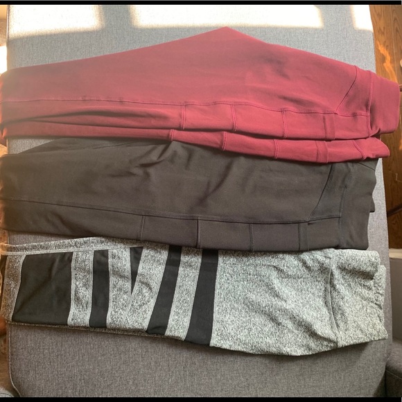 Ankle length leggings - Picture 1 of 2